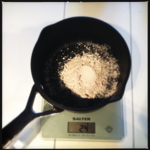Custard Powder for Bread